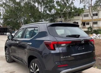 Melhor que Yaris Cross? novo Honda WR-V 2026 se Aproxima do Lançamento