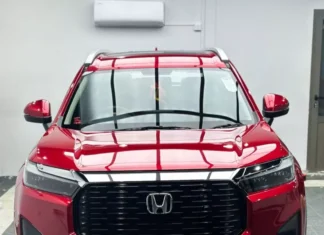 A Caminho do Brasil: Novo Honda WR-V 2026 Chega Depois de Junho