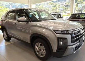 Novo Hyundai Creta 2025: Melhor que Renegade? Preço e Detalhes
