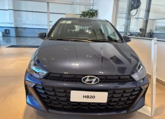 Qual é o Preço do Hyundai HB20 2025? Especificações e Diferenciais