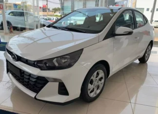 Quanto Custa o Novo Hyundai HB20s 2025? Preço e Especificações