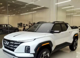 Fiat Toro que se cuide: nova pickup da Hyundai chega em 2026