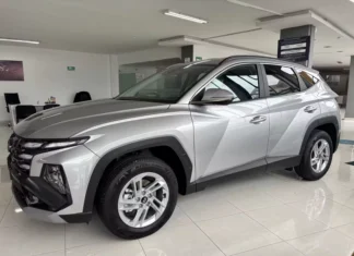 Tucson 2026: O Que Esperar da Nova Geração do SUV da Hyundai?