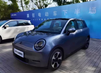 A Caminho: Novo JAC E-JS3 2026 Vai Desafiar o BYD Dolphin no Brasil