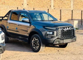 Quanto Custa a Nova Pickup JAC Hunter 2025? Preço e Diferenciais