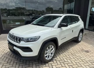 Quanto Custa o Jeep Compass 2025? Preços, Especificações e Detalhes