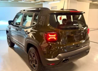 Quanto Custa o Novo Jeep Renegade 2025? Ficha Técnica e Diferenciais