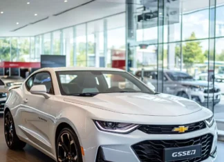 Chevy Kadett GSi 2026? Esportivo Renasce com Design Futurista