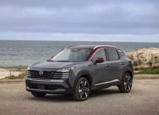Nissan Kicks 2025: O que podemos esperar do novo SUV? Foto: Nissan