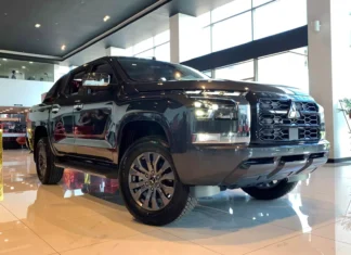 Nova L200 Triton 2025: Picape deve Sacudir o Segmento