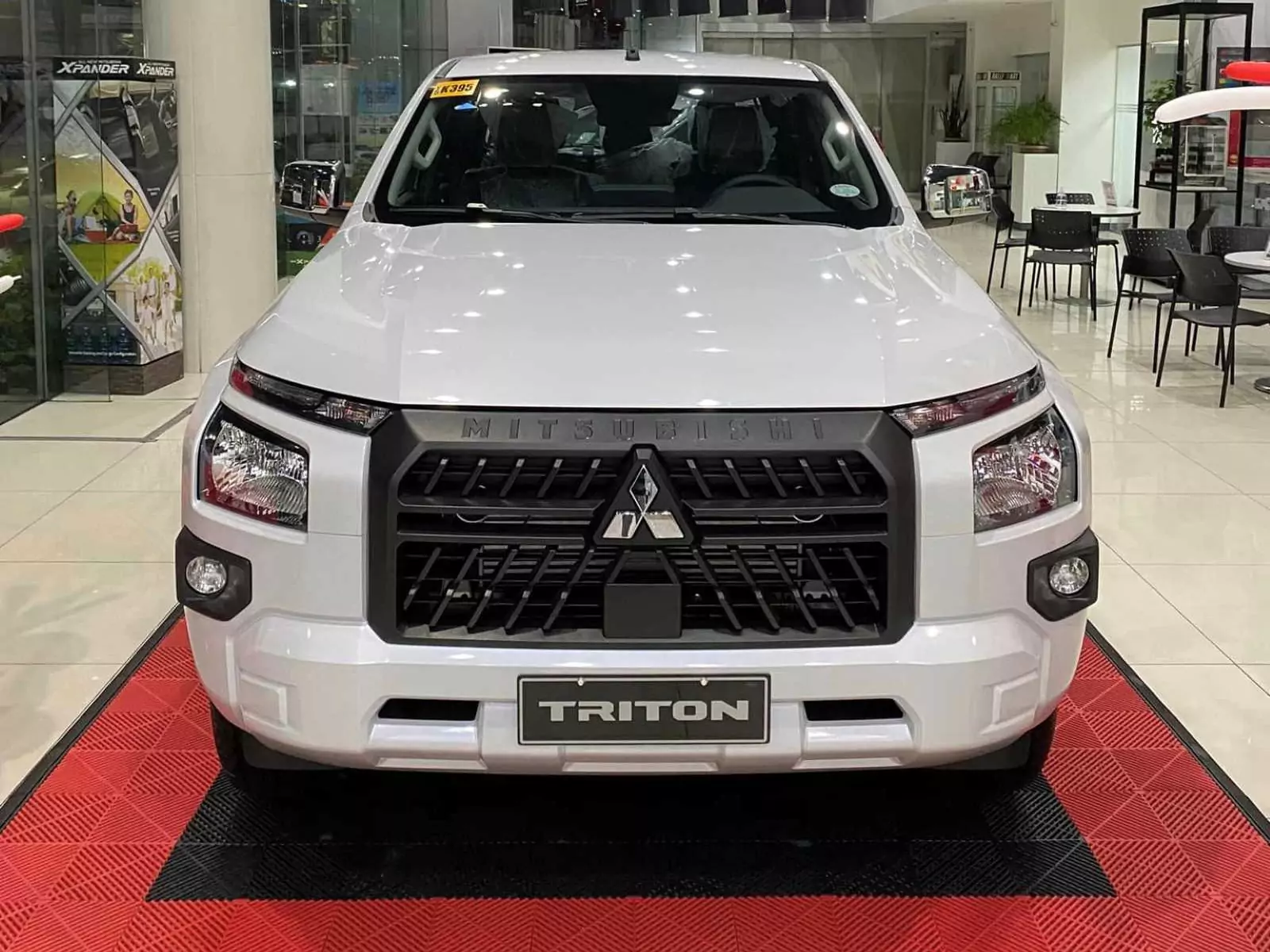 Foto: Mitsubishi