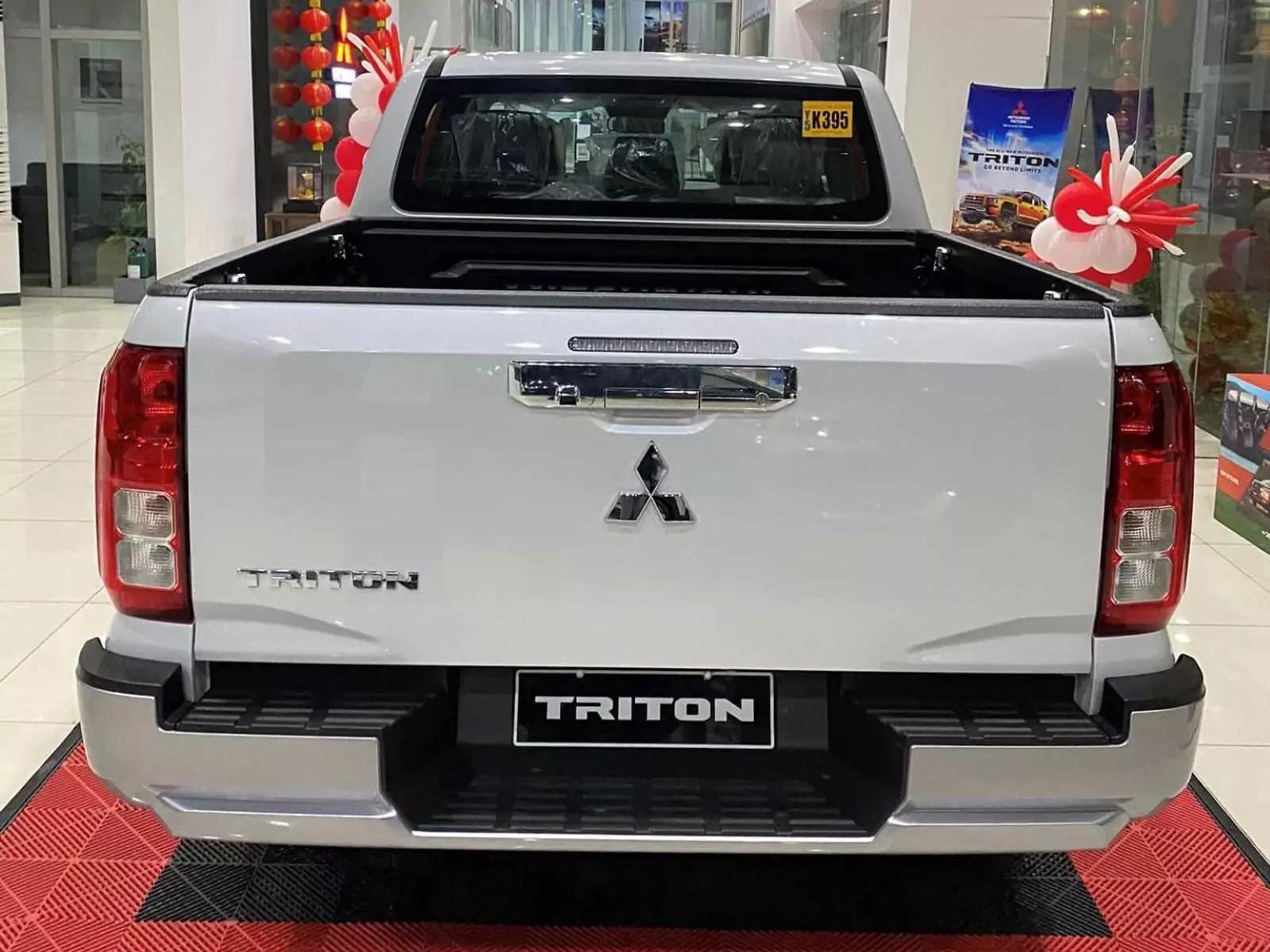 Foto: Mitsubishi
