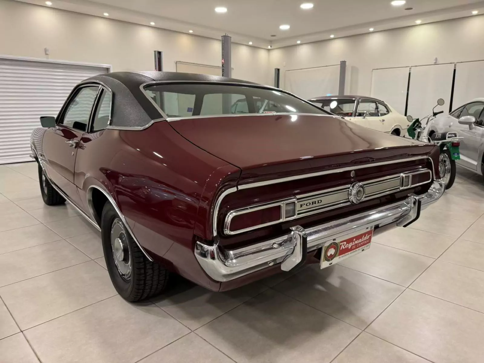 Ford Maverick 1974 / Foto: Reginaldo de Campinas
