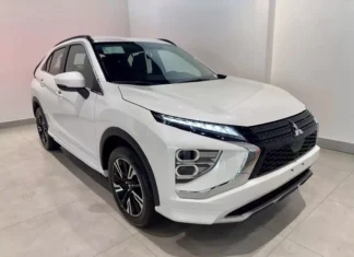 Quanto Custa o Novo Mitsubishi Eclipse Cross 2025? Preço e Destaques