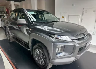 Mitsubishi L200 e Nova Triton Crescem em Vendas e Superam Chevrolet S10