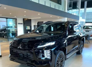 Qual é o Preço do Mitsubishi Pajero Sport 2025? Especificações e Destaques