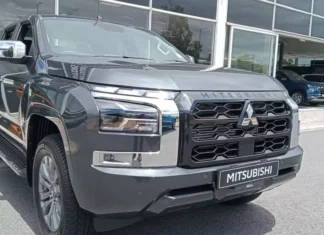 Com Preços Entre R$ 265 e R$ 329 Mil, Nova Mitsubishi Triton Mostra Potencial
