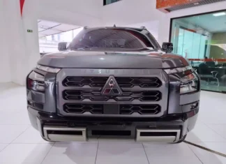 Qual é o Preço da Nova Mitsubishi Triton 2026? Especificações e Destaques