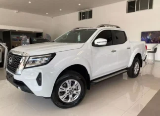 Nissan Frontier 2025: Qual é o Preço e Diferenciais da Pickup?