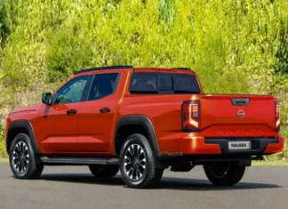 A Caminho: Nova Frontier 2027 trará DNA da Nissan