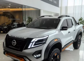 Chega em 2026: O Que Esperar da Nova Geração da Nissan Frontier?