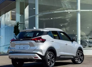 Quanto Custa o Novo Nissan Kicks Play 2025? Preço e Particularidades