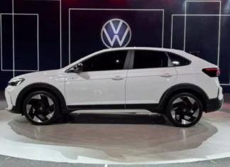 A Caminho: Novo VW Nivus GTS 2026 Será Lançado Ainda Este Mês