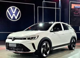 Em alta no mercado: Volks celebra 300 mil unidades do Nivus no Brasil