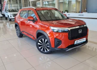 Melhor Que Nissan Kicks? Novo Honda WR-V 2026 a Caminho