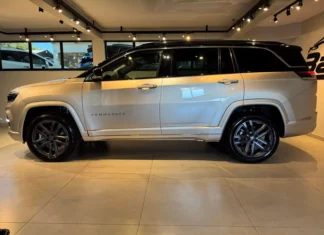 Jeep Commander 2025: Preço Atualizado, Novidades e Informações Importantes