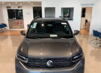 Novo VW T-Cross TSi 2025: Quanto Custa o SUV Compacto?