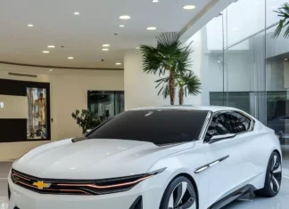 Novo Chevrolet Omega CD 2025? A Evolução do Sedan com Estilo Atualizado