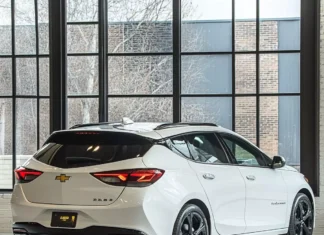 Novo Chevy Onix LTZ Station Wagon 2026? A Perua Que Falta no Mercado