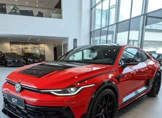 Passat Pointer GTS 2025? Novo Design e Releitura Moderna do Clássico