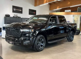 Ram 1500 2025: Qual é o Preço e Especificações da Nova Pickup?