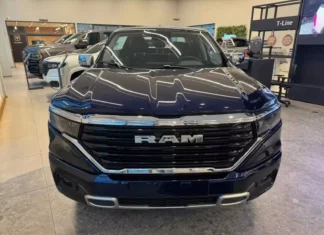 Quanto Custa a Nova Ram Rampage 2025? Preço e Diferenciais da Pickup