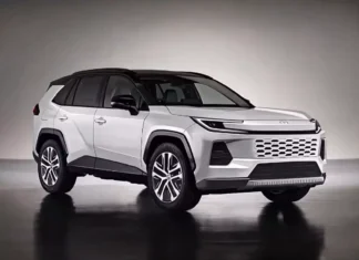 RAV4 2026: Nova Geração do SUV da Toyota Deve Causar Grande Alvoroço