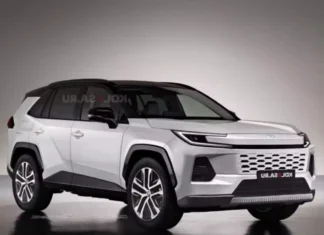 Chega em 2026: O que Esperar da Nova Geração do Toyota RAV4?