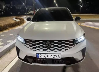 Melhor que Corolla Cross? Renault Grand Koleos chega antes de Julho Renault Grand Koleos
