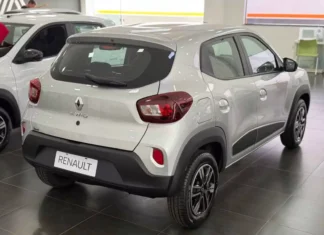 Qual é o Preço do Novo Renault Kwid 2025? Especificações e Destaques