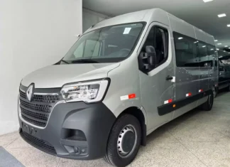 Quanto Custa o Novo Renault Master 2025? Preço e Características