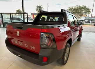 Quanto Custa a Nova Renault Oroch 2025: Preço e Especificações