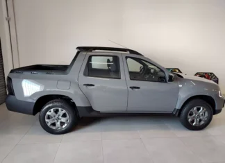 Qual é o Preço da Nova Pickup Renault Oroch Intense 2025?