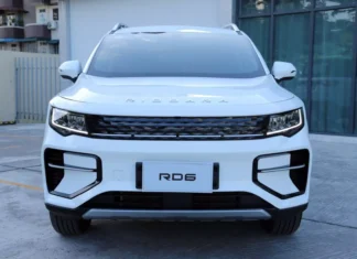 Porte de Hilux? Nova Pickup Riddara RD6 chega ainda em 2025