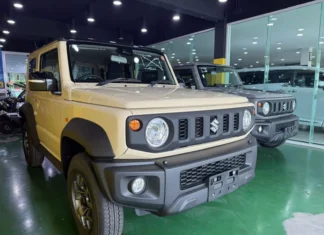 Quanto Custa o Novo Suzuki Jimny Sierra 2025? Preço e Diferenciais