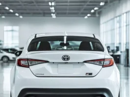 Toyota Corolla / Foto Projeção: Planet Cars