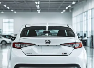 Chega em 2026: O Que Esperar da Nova Geração do Toyota Corolla? Toyota Corolla / Foto Projeção: Planet Cars