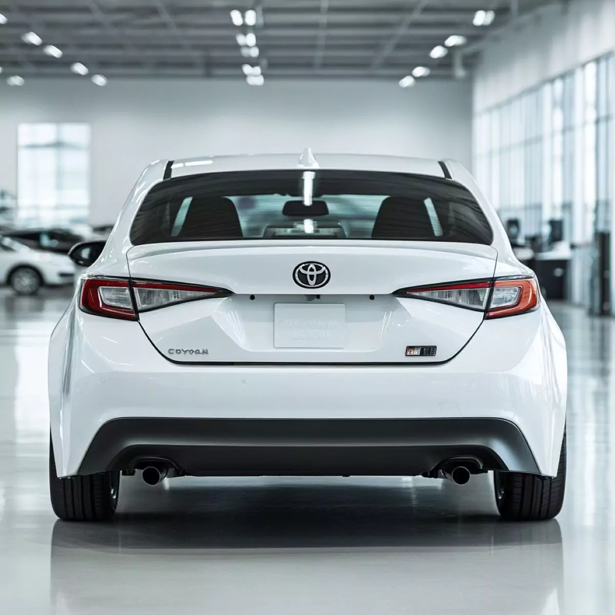 Toyota Corolla / Foto Projeção: Planet Cars