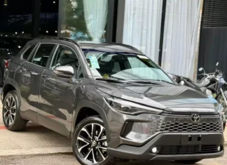 Toyota Corolla Cross 2025: Qual é o Preço do SUV e Principais Destaques?