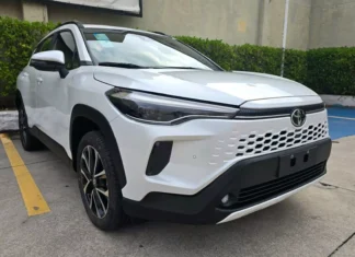 Novo Toyota Corolla Cross 2026: Preço, Ficha Técnica e Diferenciais